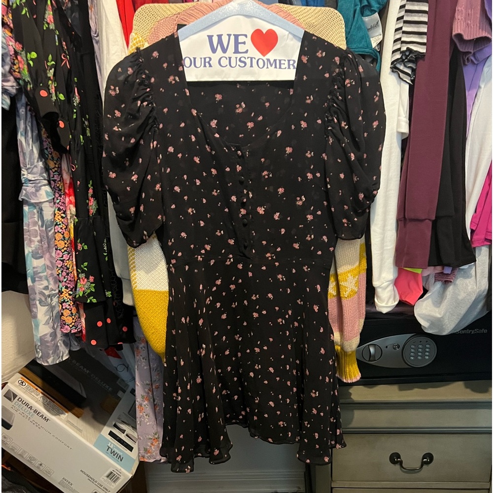 Cora Mini Dress - Picture 2 of 14